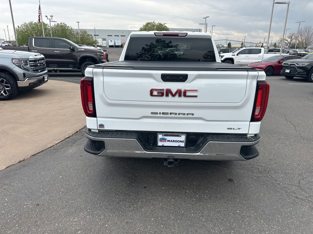 Certified 2024 GMC Sierra 1500 SLT AWD/4WD image 29