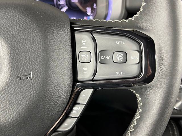 New 2026 RAM 1500 Limited w/ Night Edition AWD/4WD image 17
