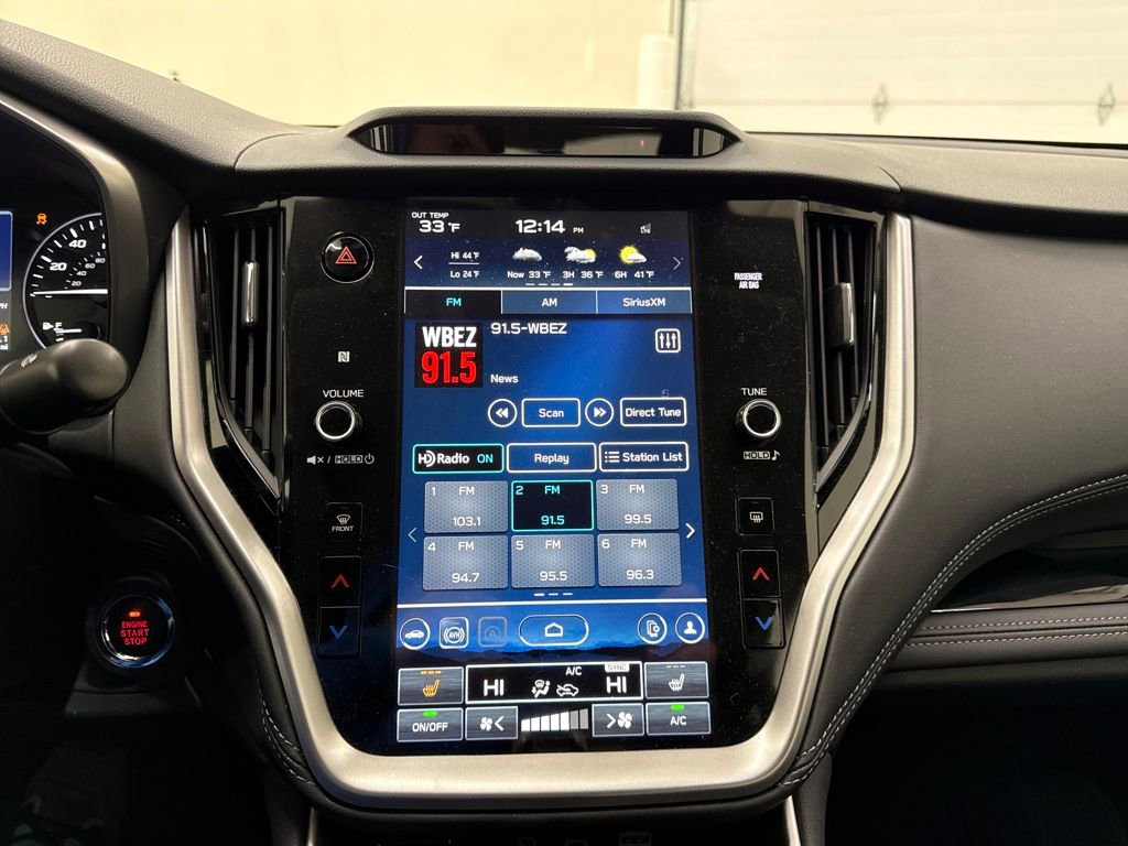 Certified 2025 Subaru Legacy Limited image 17