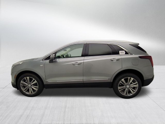 New 2026 Cadillac XT5 Premium Luxury w/ LPO, Floor Liner Package AWD/4WD image 8