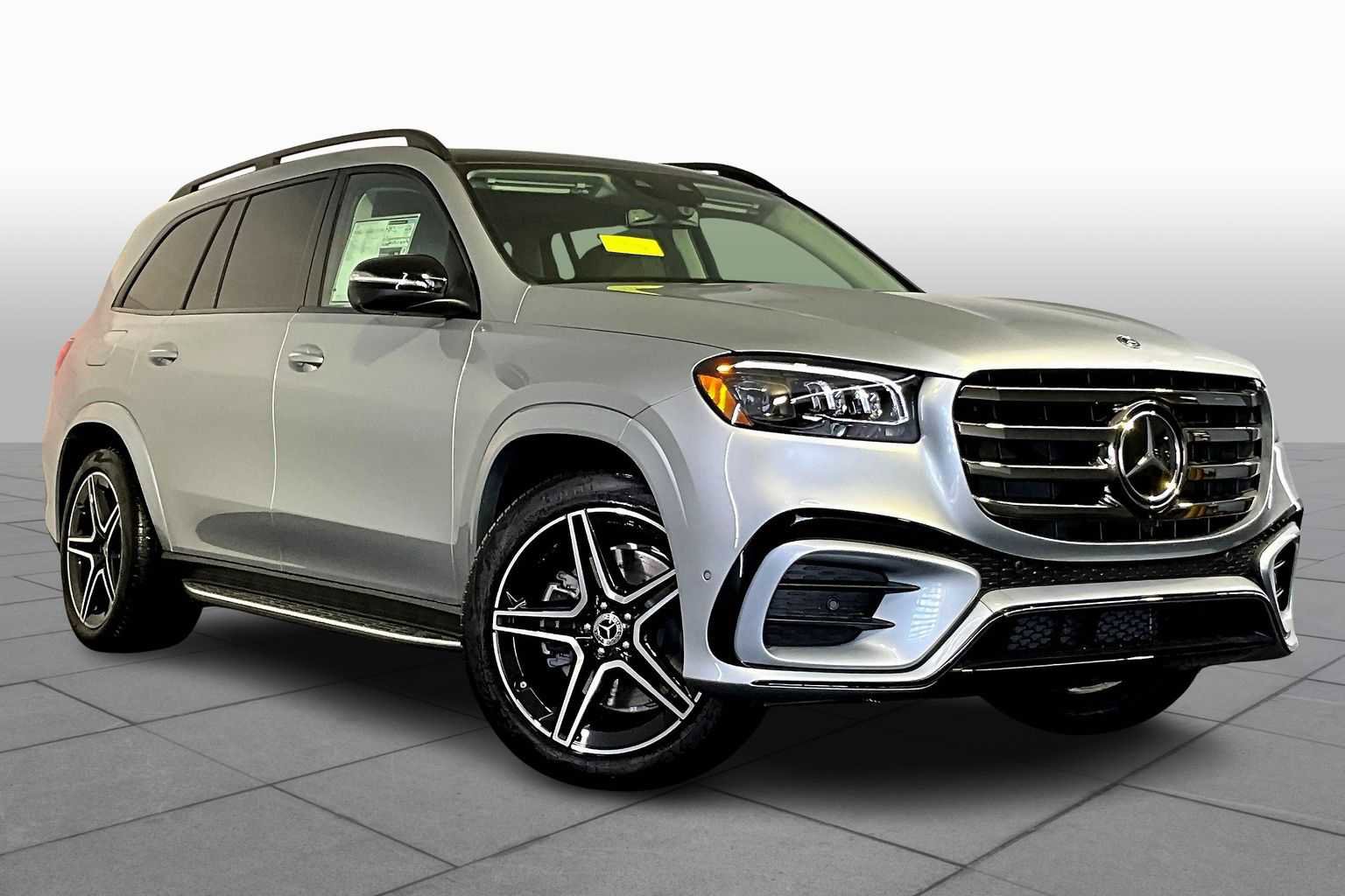 New 2026 Mercedes-Benz GLS 450 4MATIC image 19