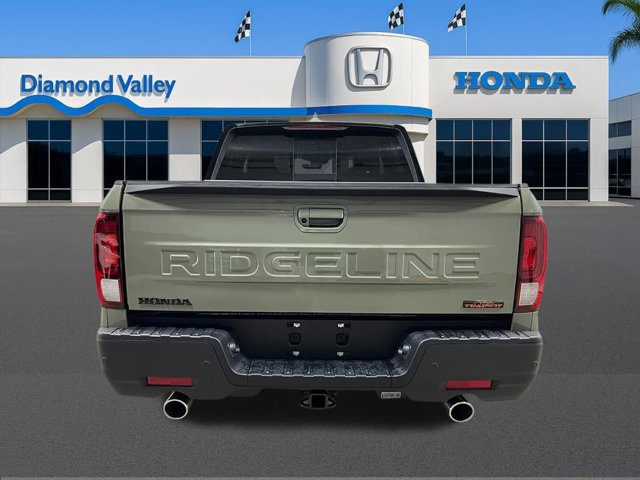New 2026 Honda Ridgeline TrailSport image 4
