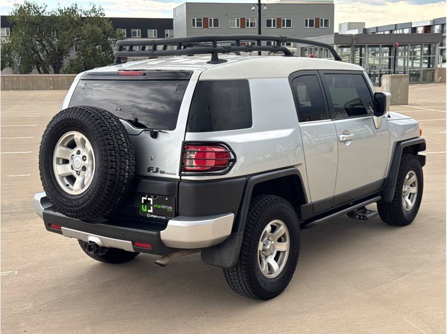 Used 2007 Toyota FJ Cruiser 4WD image 8