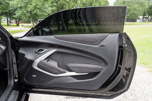 Used 2019 Chevrolet Camaro ZL1 RWD image 72