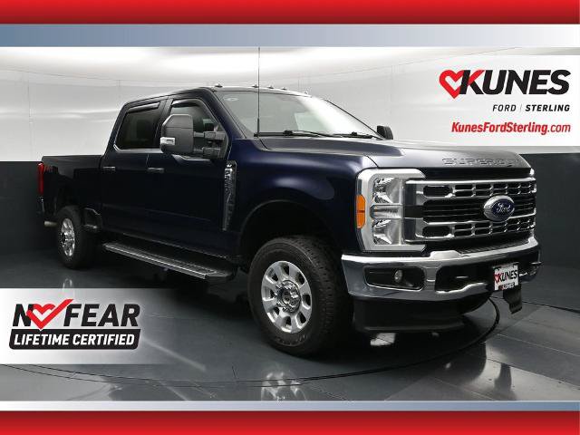 Certified 2023 Ford F250 XLT w/ FX4 Off-Road Package