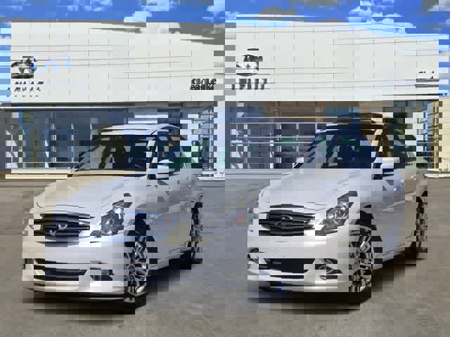 Used 2013 INFINITI G37 Journey w/ Premium Pkg image 1