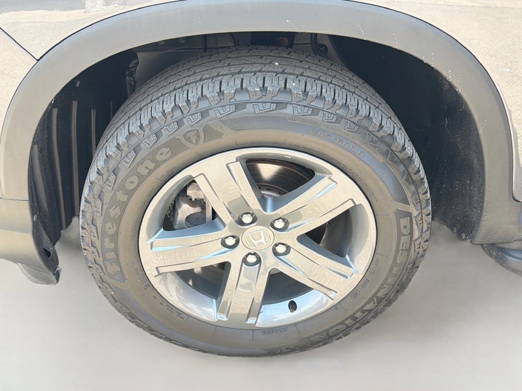 Used 2023 Honda Ridgeline RTL image 36