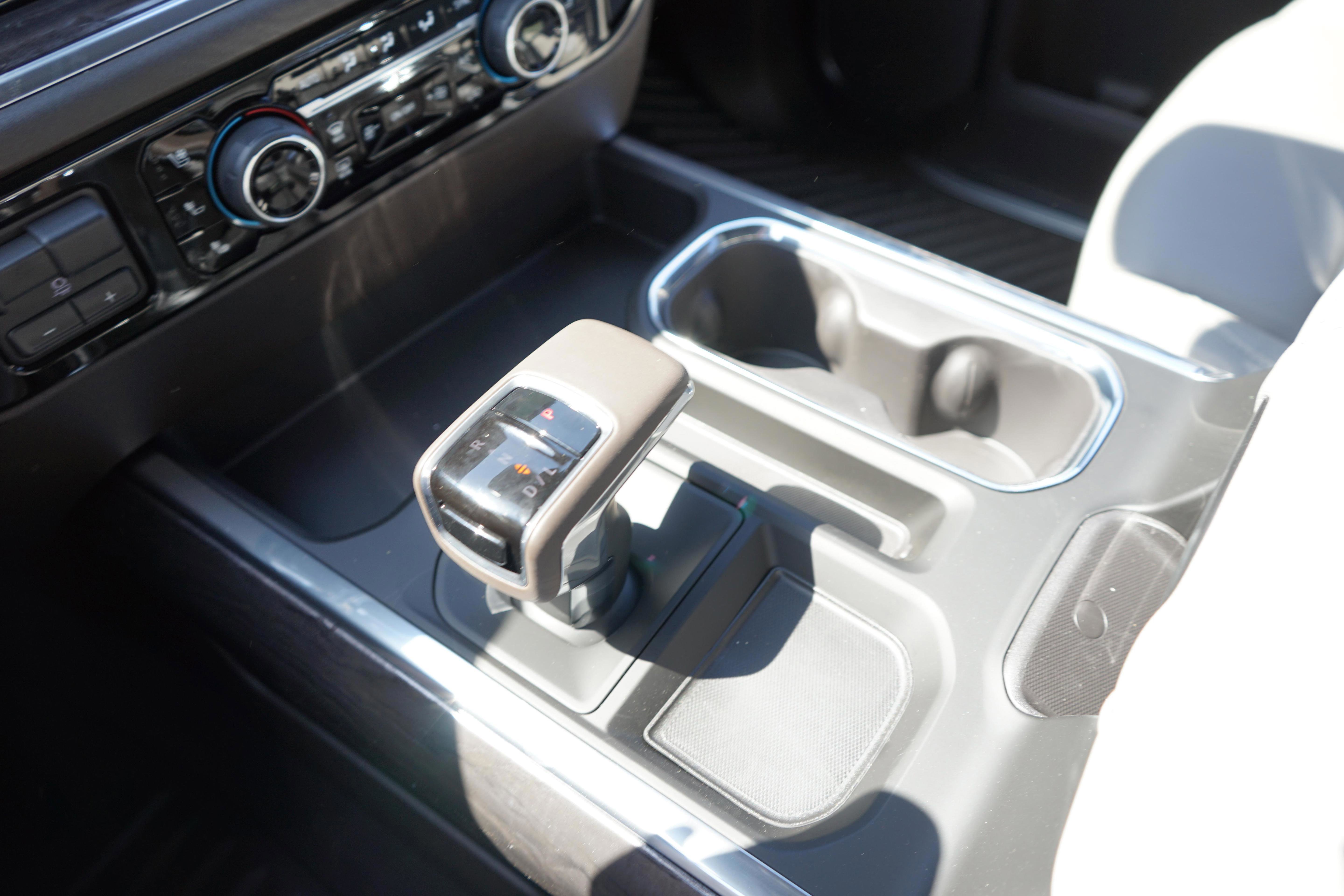 New 2025 Chevrolet Silverado 1500 LTZ w/ LTZ Premium Package image 15