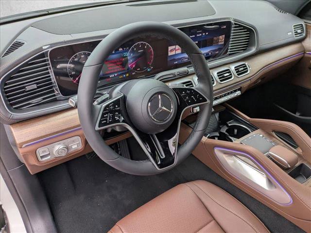 New 2026 Mercedes-Benz GLE 450 4MATIC image 3