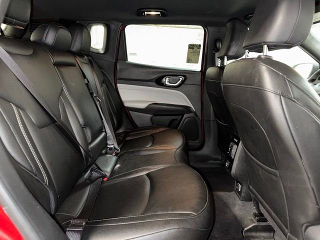 Used 2025 Jeep Compass Limited AWD/4WD image 20