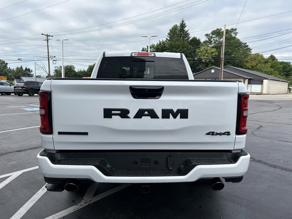 New 2026 RAM 1500 Big Horn image 4
