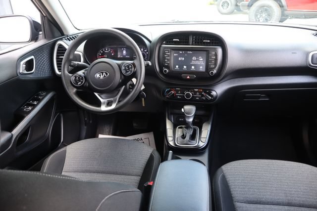 Used 2021 Kia Soul S FWD image 32