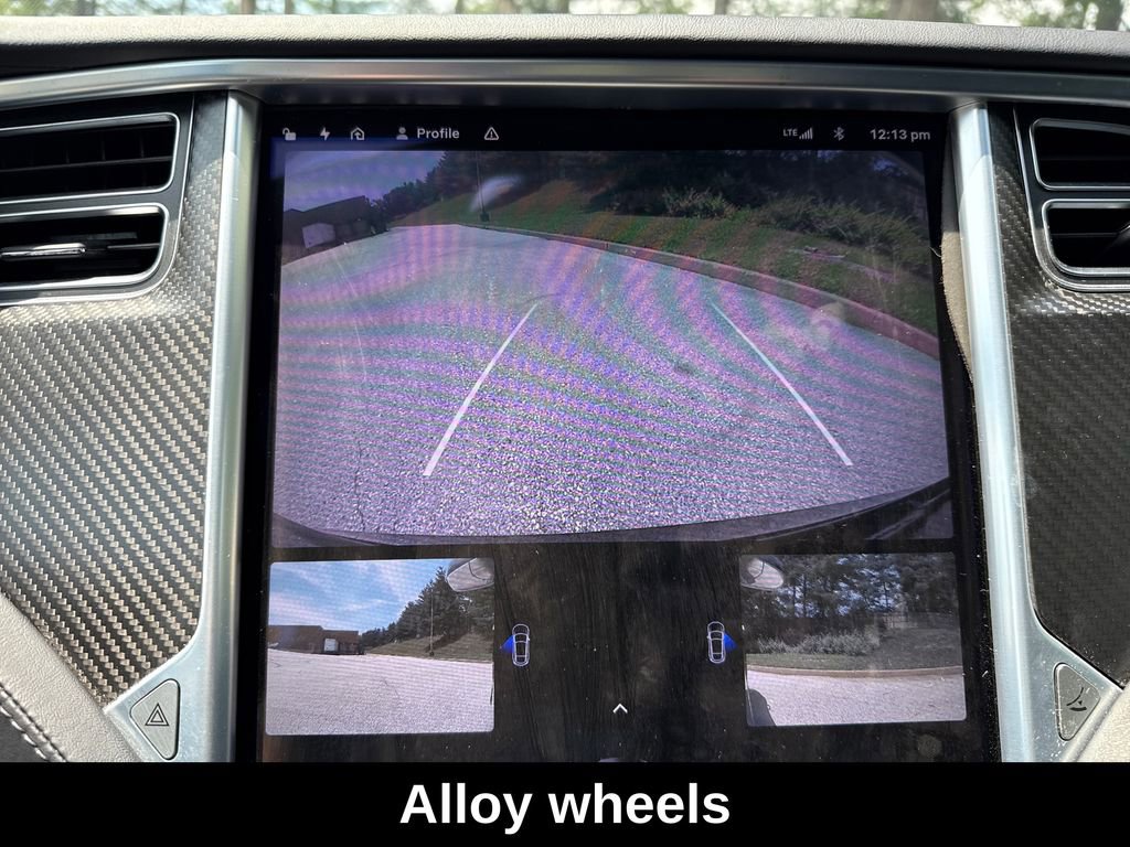 Used 2017 Tesla Model S 75D AWD/4WD image 20