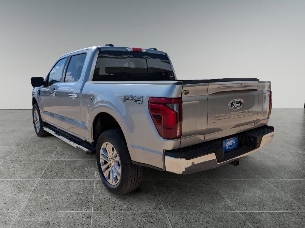 New 2025 Ford F150 Lariat w/ Equipment Group 502A High image 6