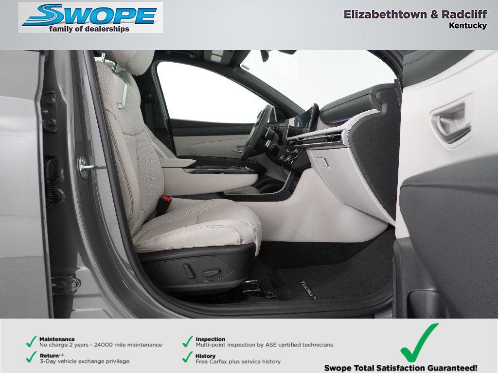 New 2026 Hyundai Tucson Limited image 10