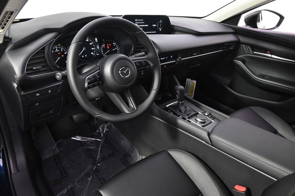 New 2026 MAZDA MAZDA3 s Sport FWD image 12