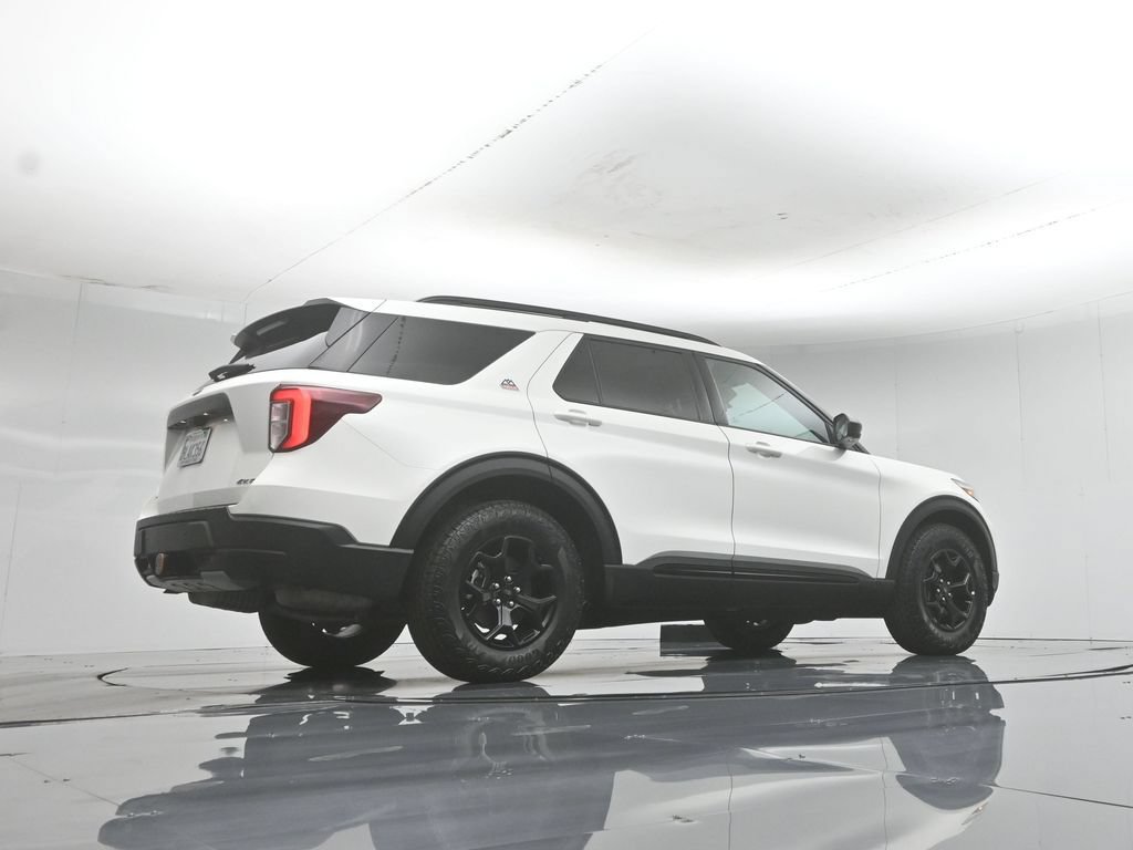 Certified 2023 Ford Explorer Timberline w/ Timberline Technology Package AWD/4WD image 52