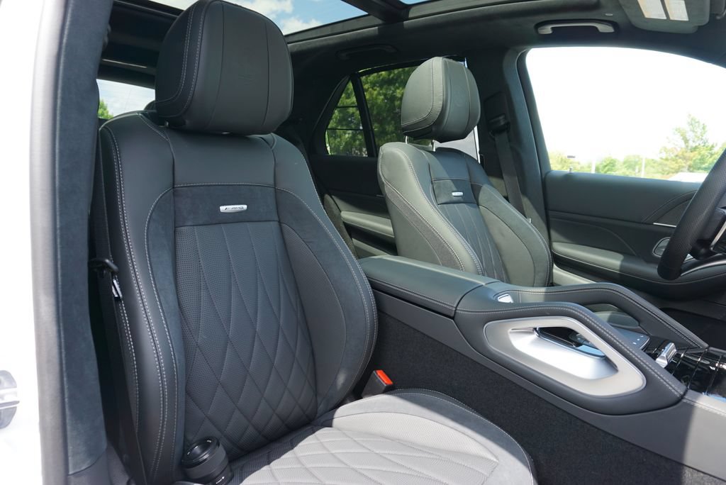 New 2026 Mercedes-Benz GLE 63 AMG S image 59