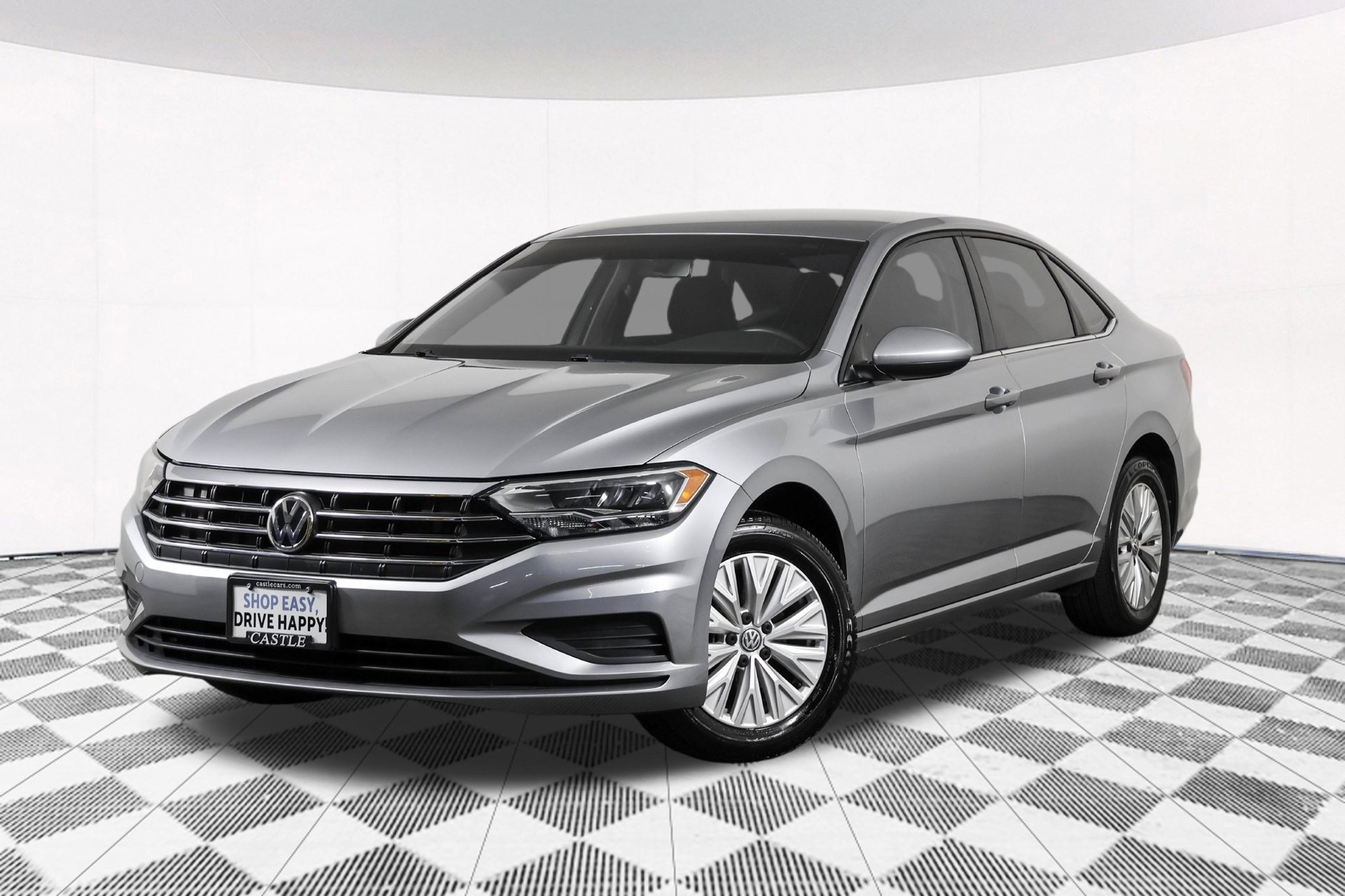 Used 2019 Volkswagen Jetta S w/ Driver Assistance Package FWD image 2