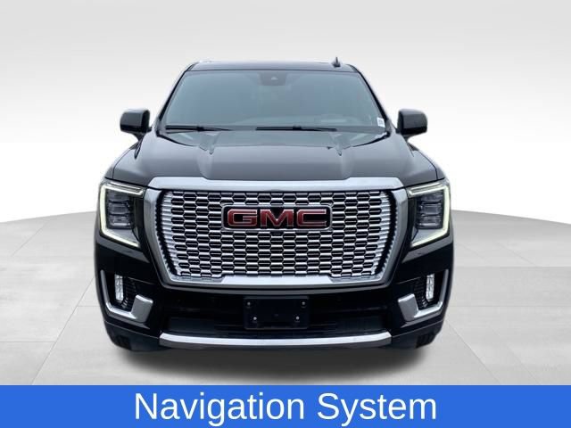 Certified 2023 GMC Yukon Denali AWD/4WD video 2