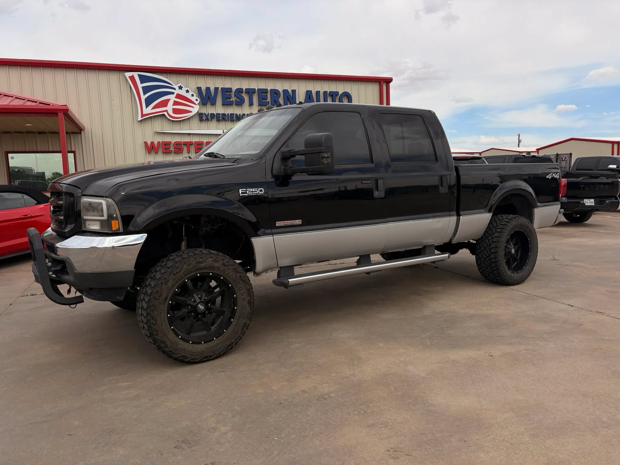 Used 2004 Ford F250 Lariat