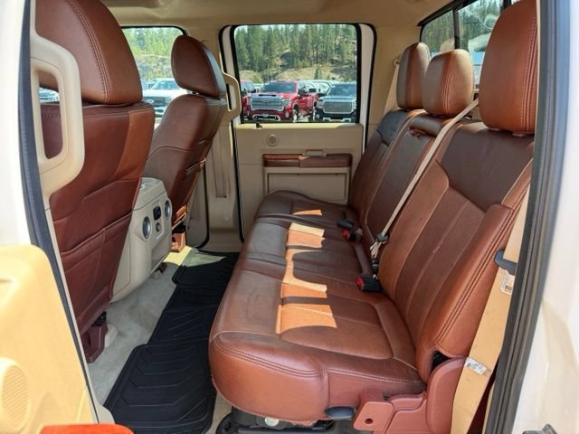 Used 2011 Ford F350 King Ranch AWD/4WD image 10