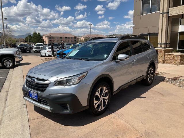 Used 2022 Subaru Outback Limited AWD/4WD image 3