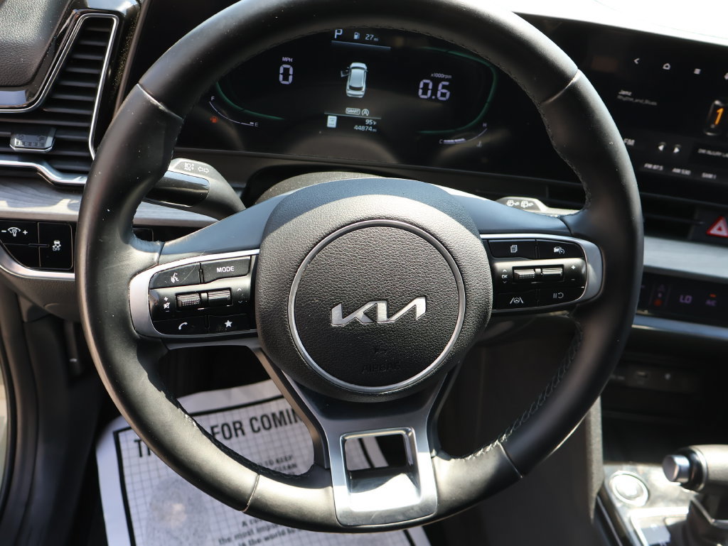 Certified 2023 Kia Sportage X-Line AWD/4WD image 34