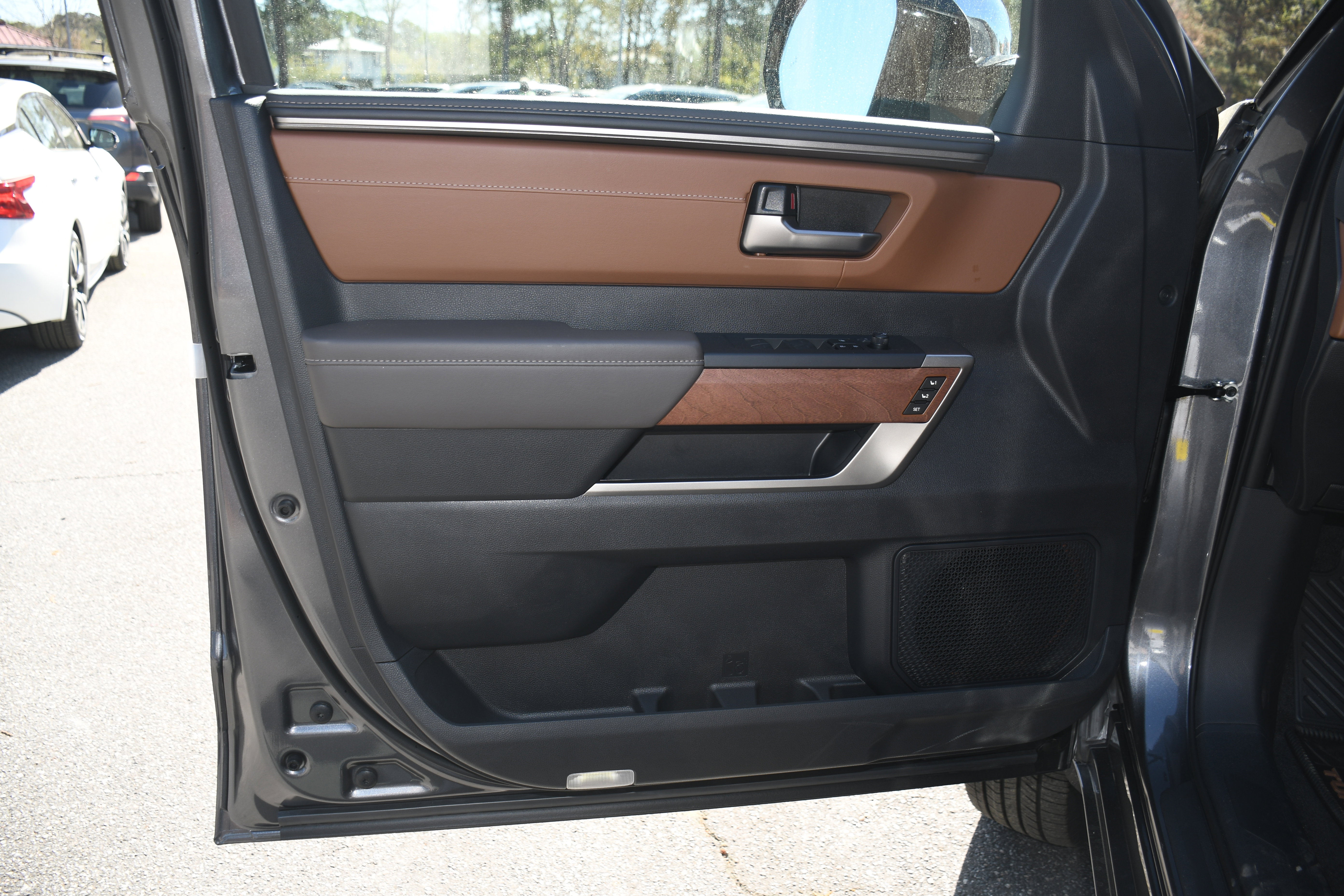 New 2026 Toyota Tundra 1794 Edition image 6