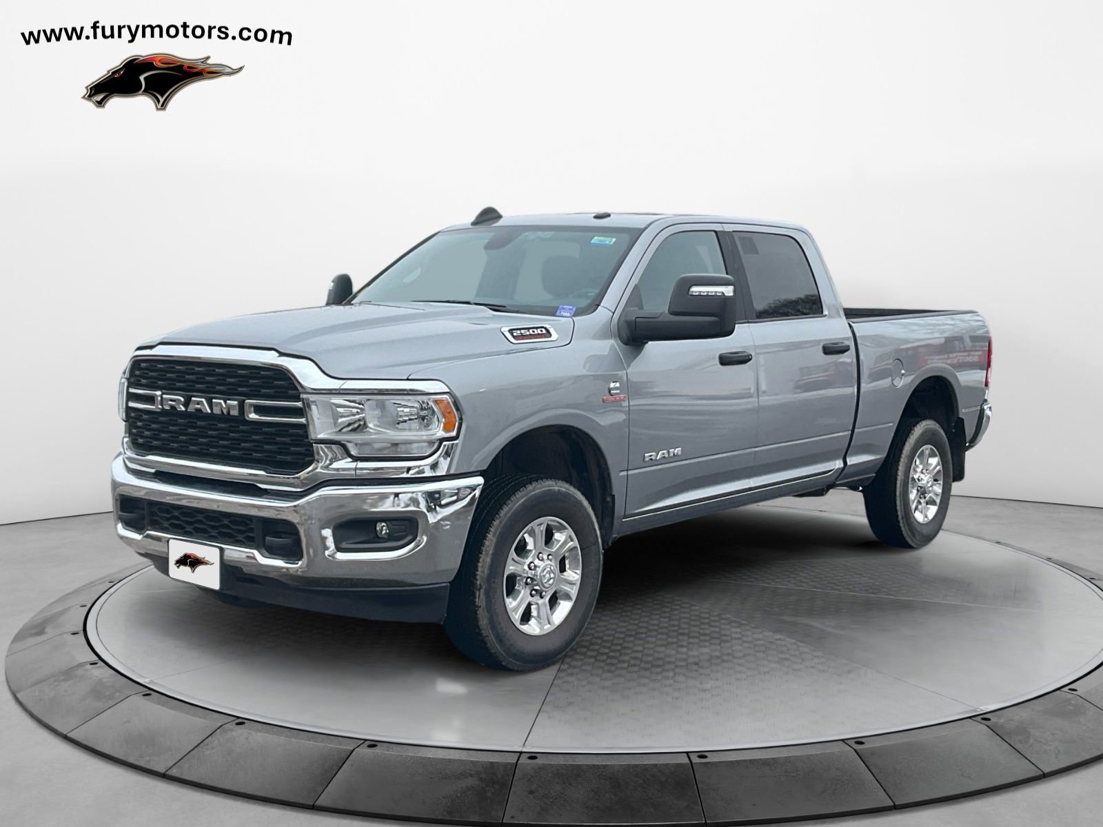 Used 2023 RAM 2500 Big Horn w/ Level 1 Equipment Group image 7