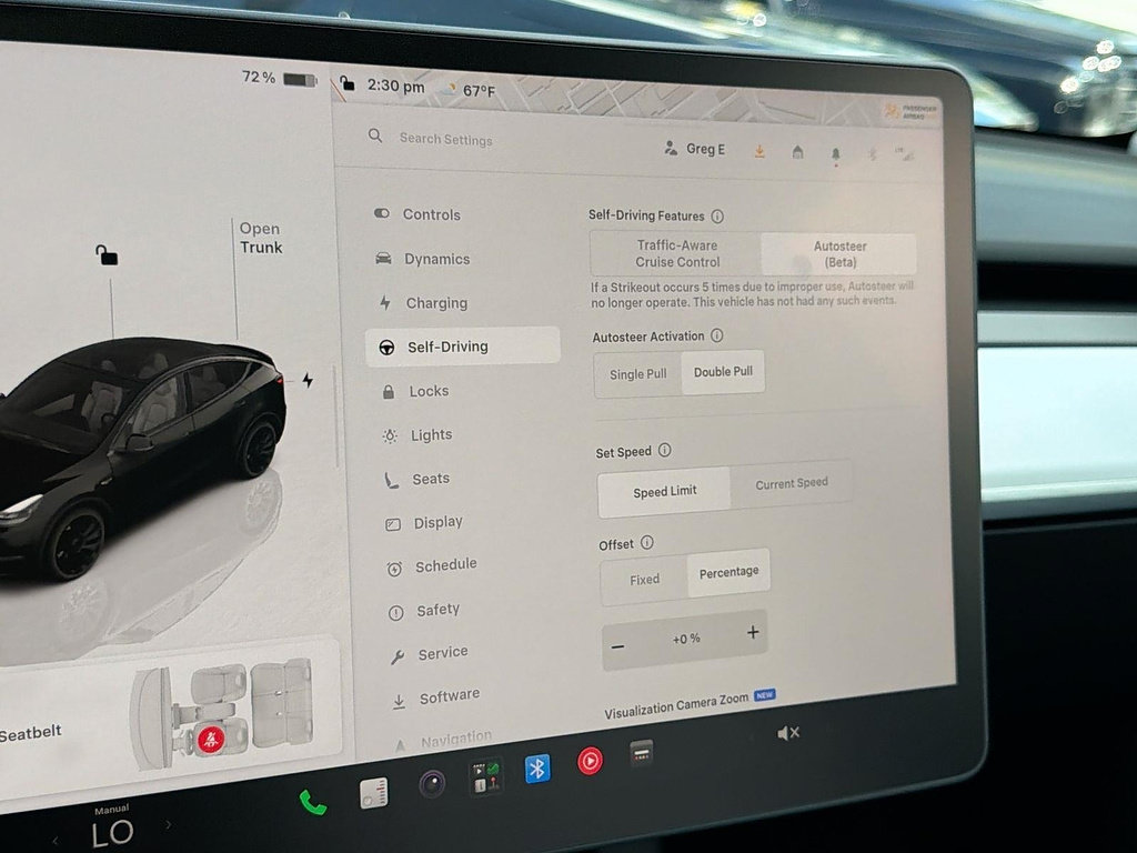 Used 2023 Tesla Model Y Performance AWD/4WD image 18