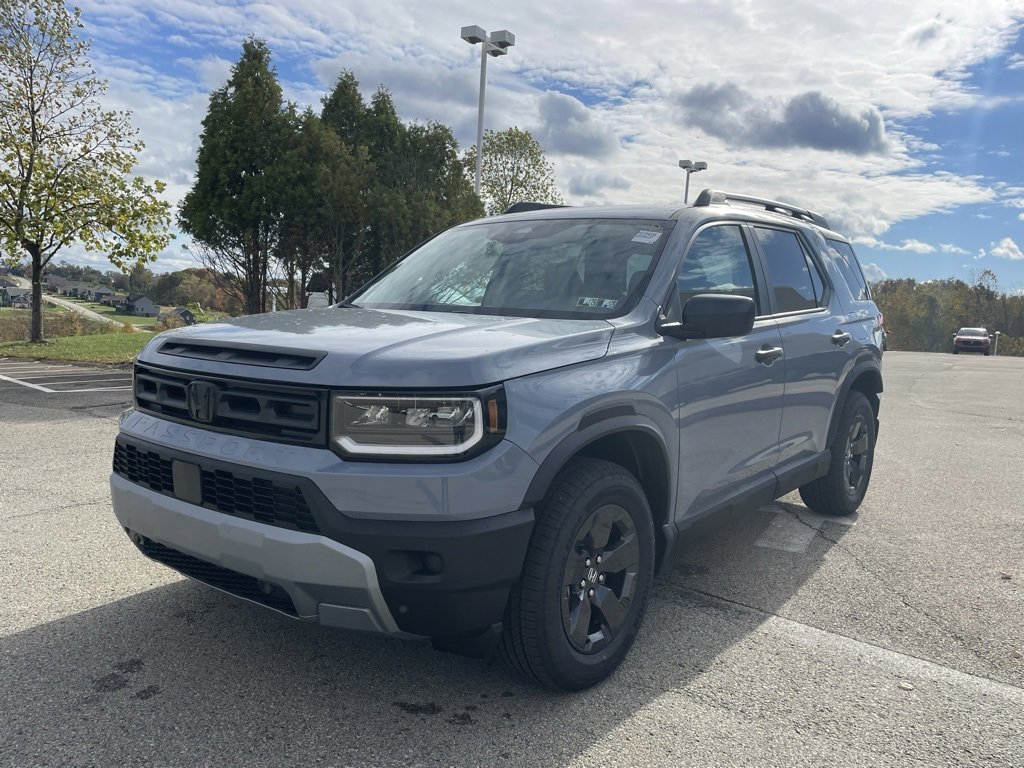 New 2026 Honda Passport RTL image 7