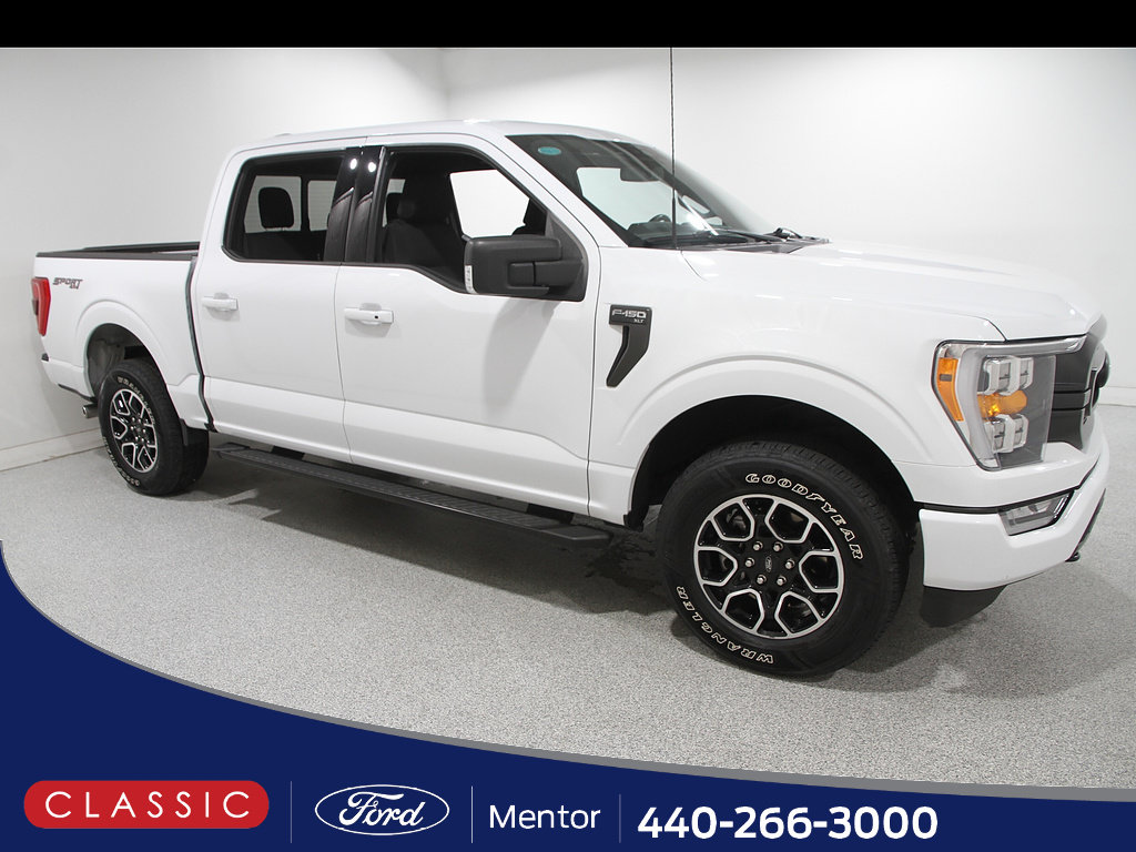 Used 2023 Ford F150 XLT w/ Equipment Group 302A High AWD/4WD video 1