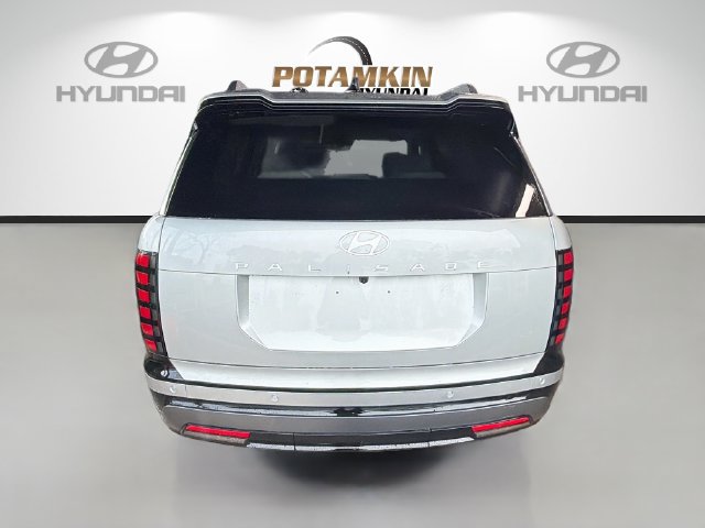 New 2027 Hyundai Palisade Limited FWD image 6
