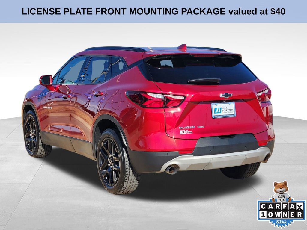 Used 2019 Chevrolet Blazer LT image 10