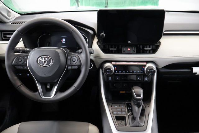 New 2025 Toyota RAV4 XLE Premium w/ Weather Package image 14