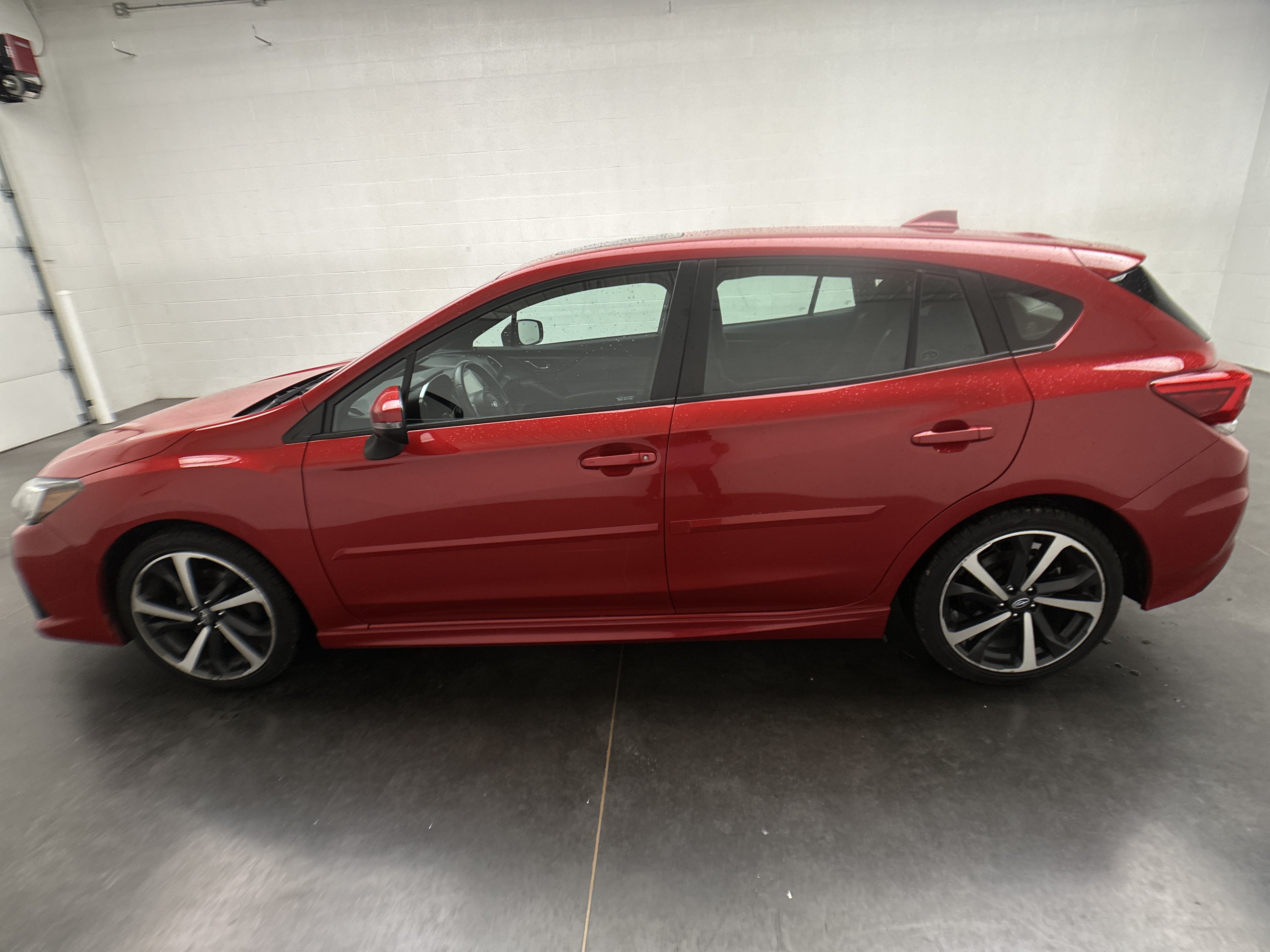 Used 2022 Subaru Impreza 2.0i Sport AWD/4WD image 6