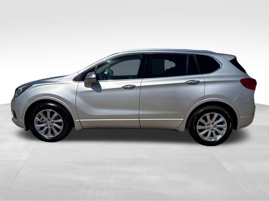 Certified 2019 Buick Envision Essence FWD image 2