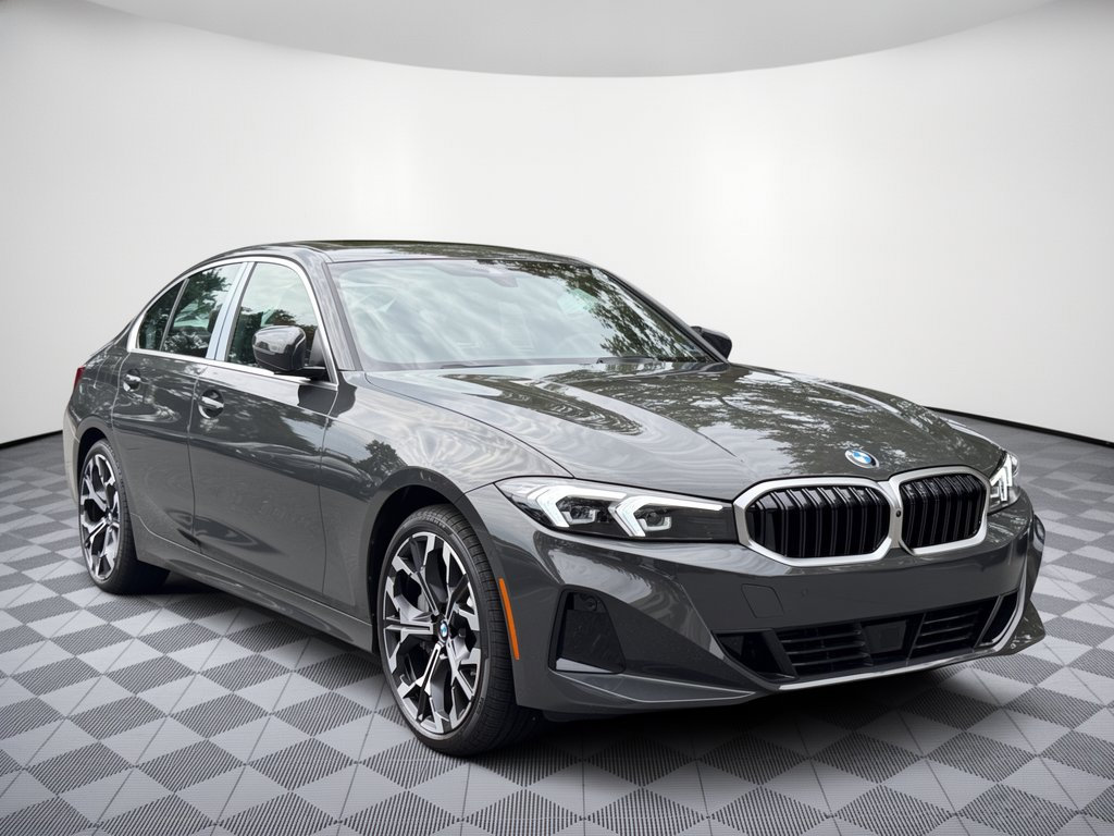 New 2026 BMW 330i xDrive Sedan w/ Premium Package AWD/4WD image 7