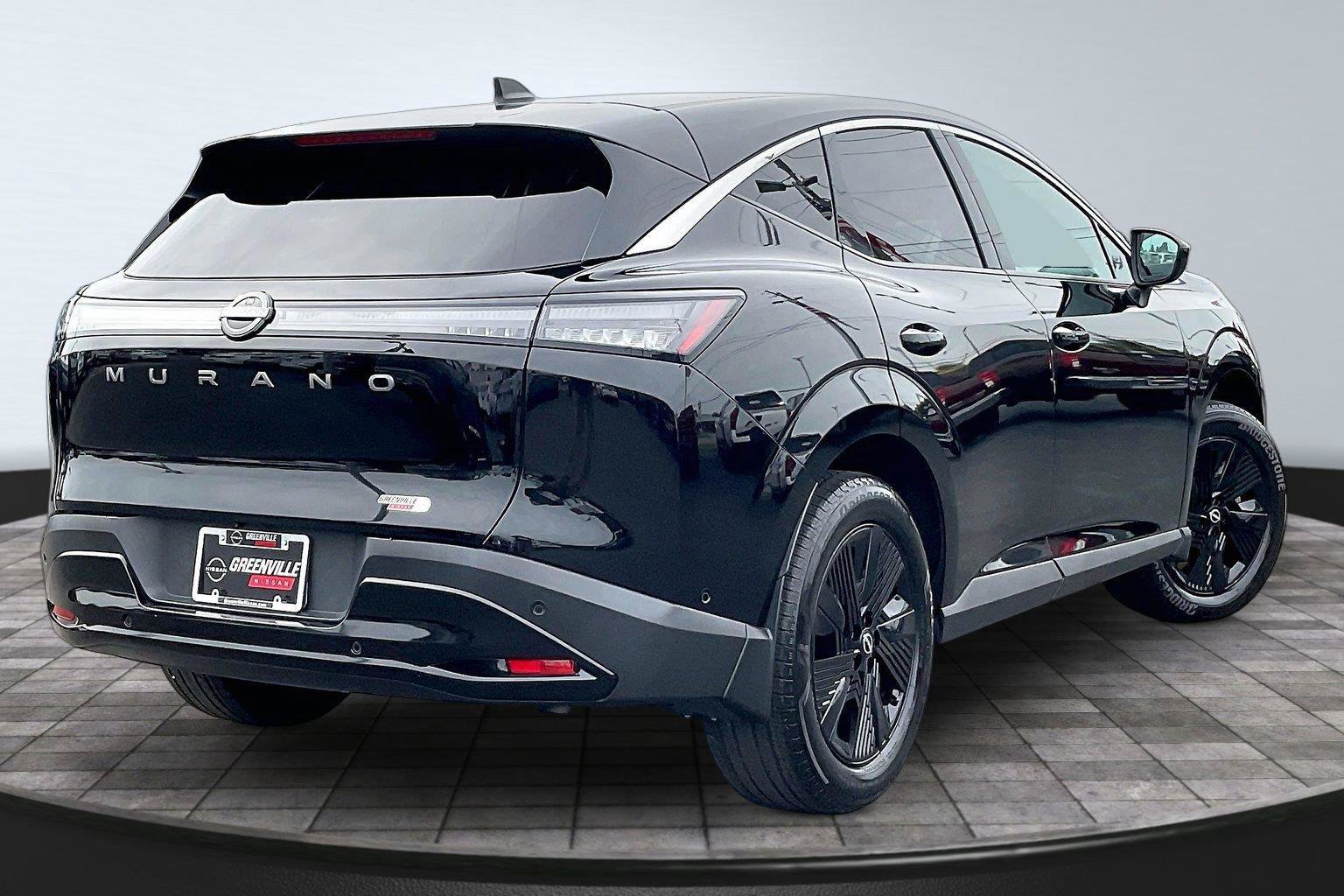 Certified 2025 Nissan Murano SV FWD image 14