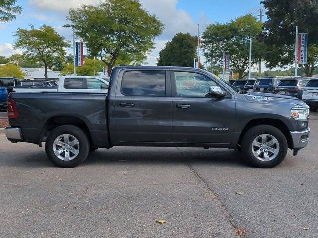 Used 2024 RAM 1500 Laramie image 6