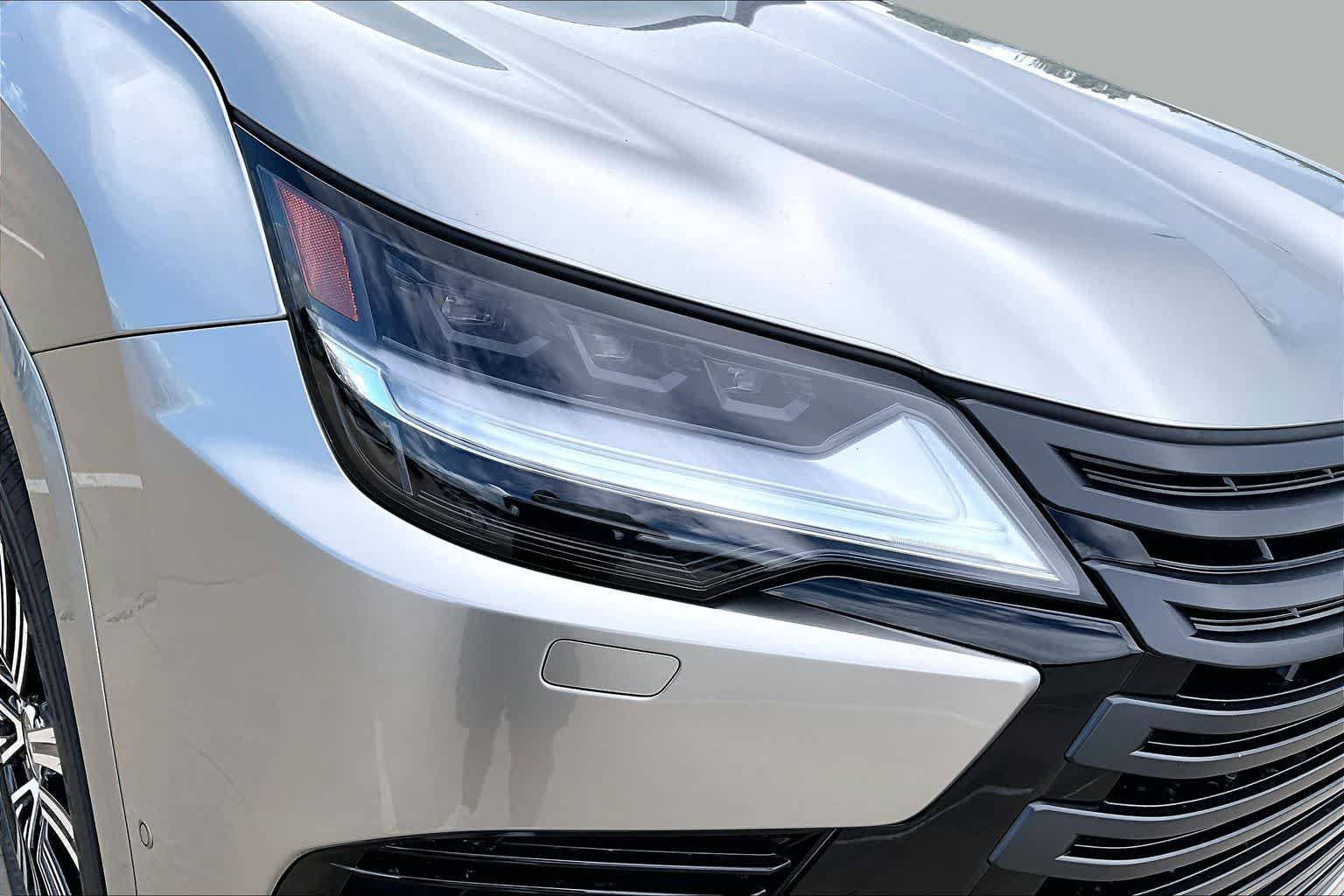 New 2026 Lexus LX 700h Luxury AWD/4WD image 20