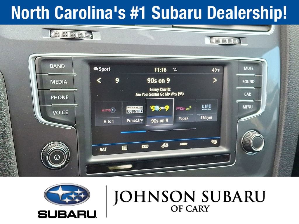 Used 2017 Volkswagen Golf Alltrack SE image 15