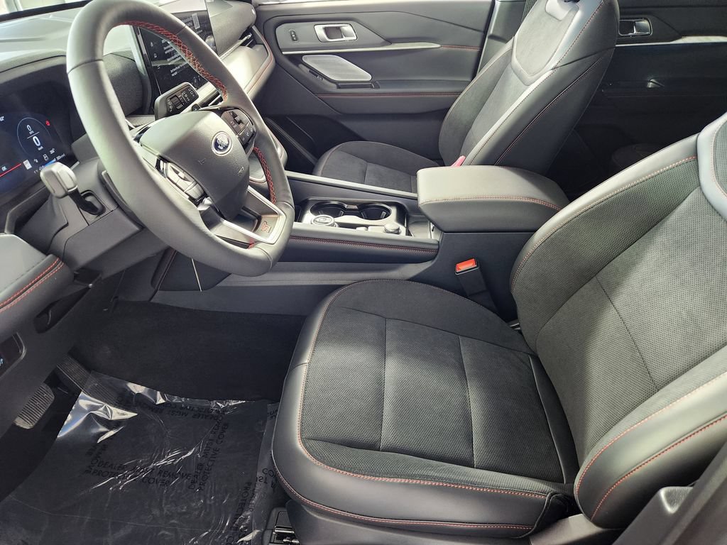 New 2026 Ford Explorer ST w/ Sun And Sound Package AWD/4WD image 11