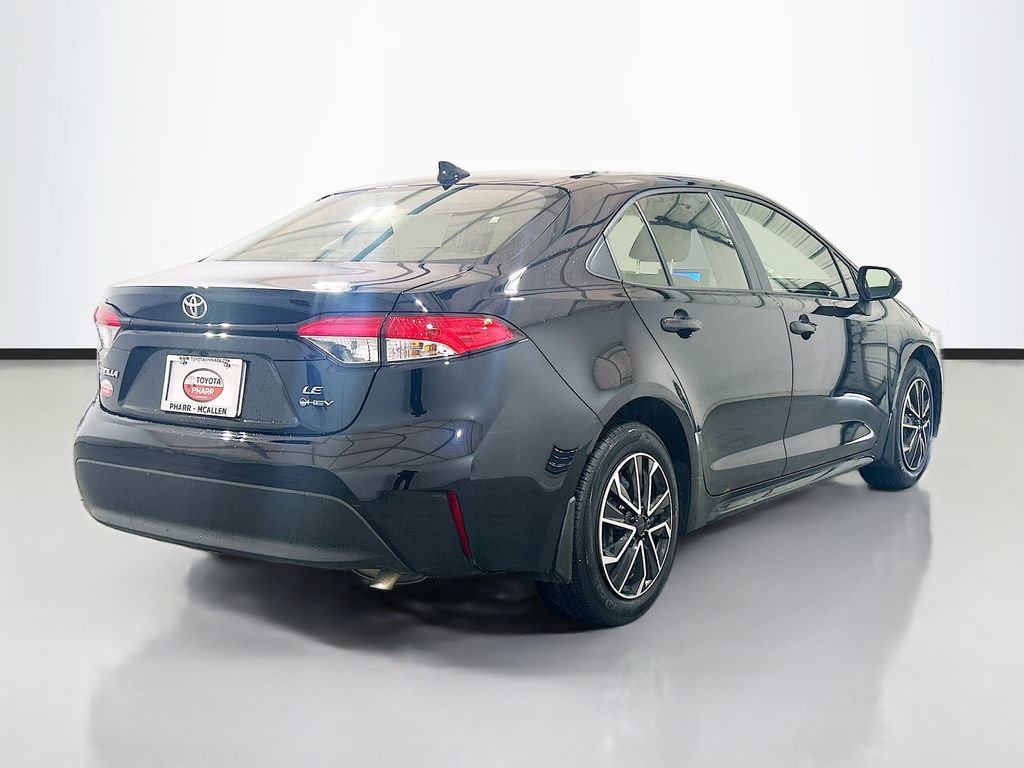 Used 2026 Toyota Corolla LE FWD image 4