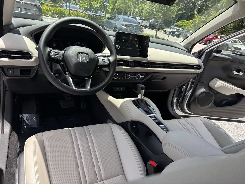 Used 2026 Honda HR-V EX-L image 35
