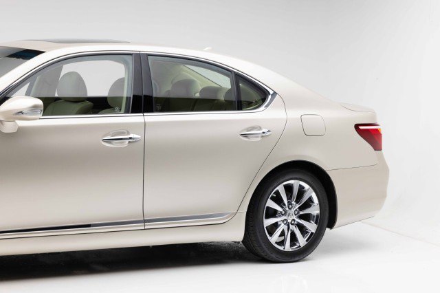 Used 2012 Lexus LS 460 w/ Luxury Value Edition image 29