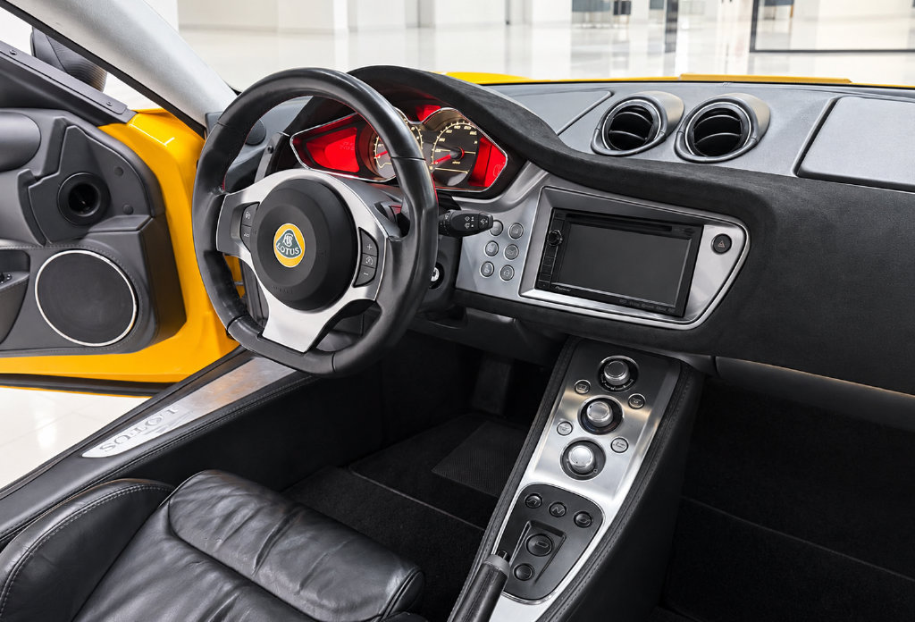 Used 2012 Lotus Evora RWD image 14