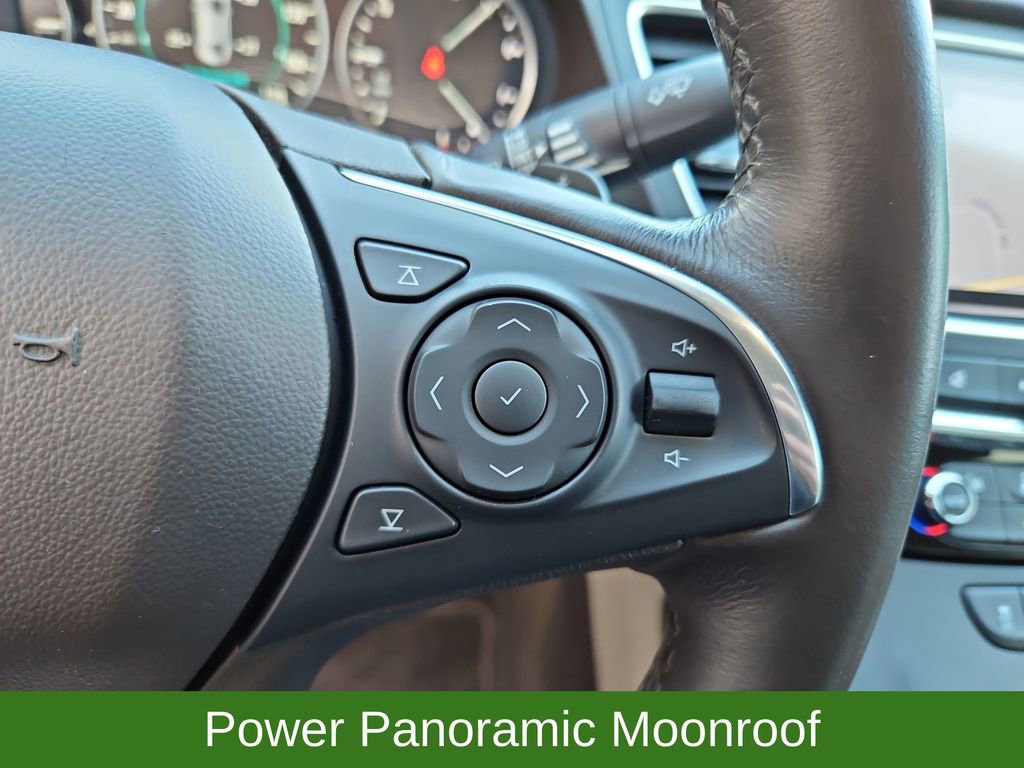 Used 2017 Buick LaCrosse Essence w/ Sights and Sounds Package image 12