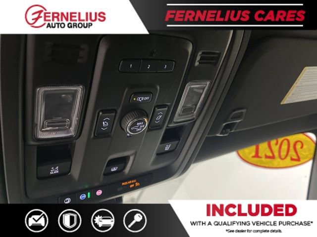 Used 2021 Chevrolet Tahoe Z71 w/ Z71 Signature Package image 56